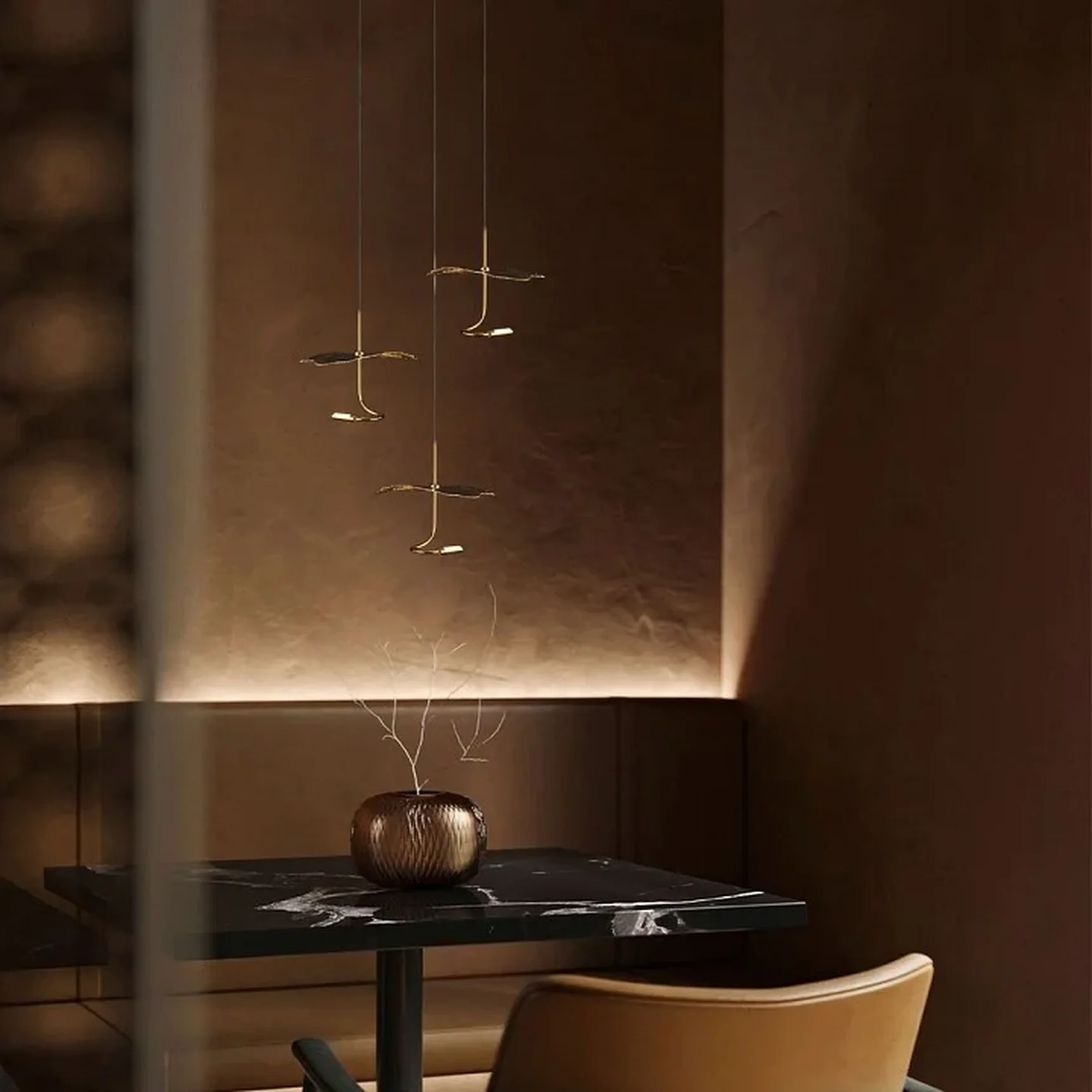 10395 Подвесной светильник LOFT IT Aronos