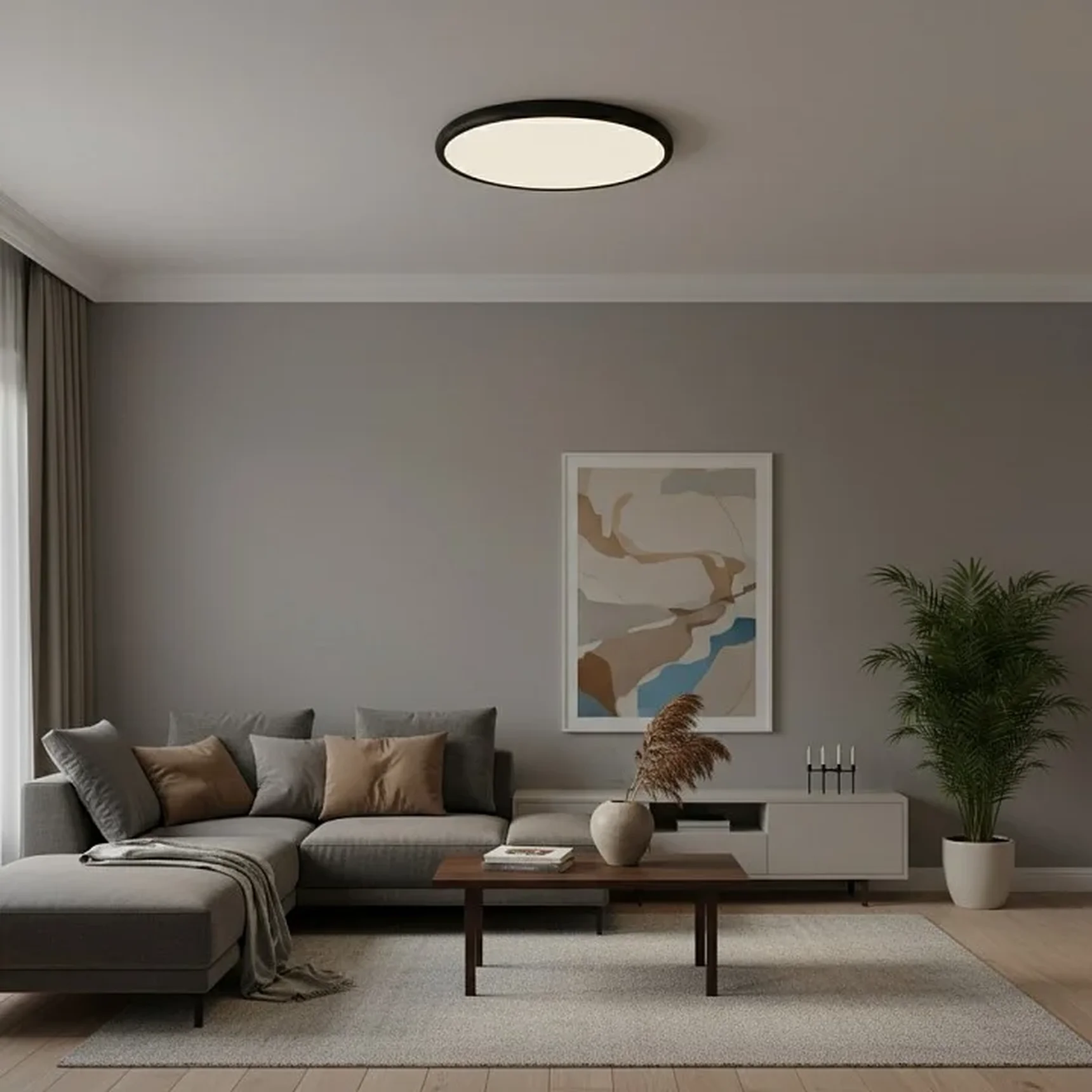 10454/500 Black Потолочный светильник LOFT IT Sweety