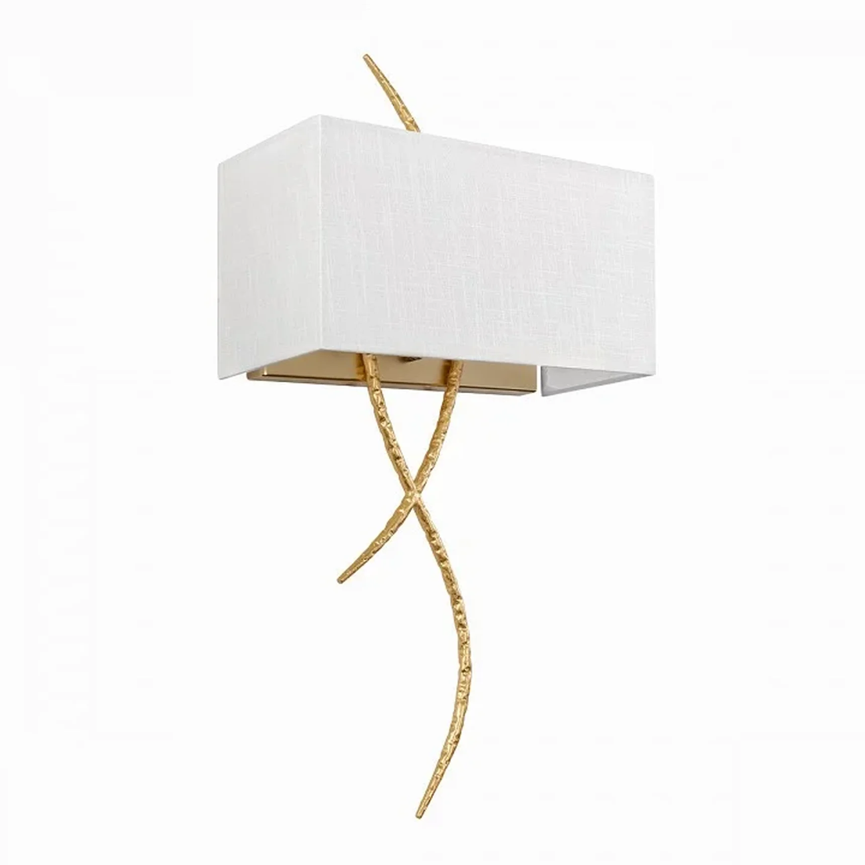 10457 Gold Настенный светильник LOFT IT Romance