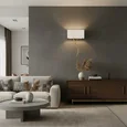 10457 Gold Настенный светильник LOFT IT Romance