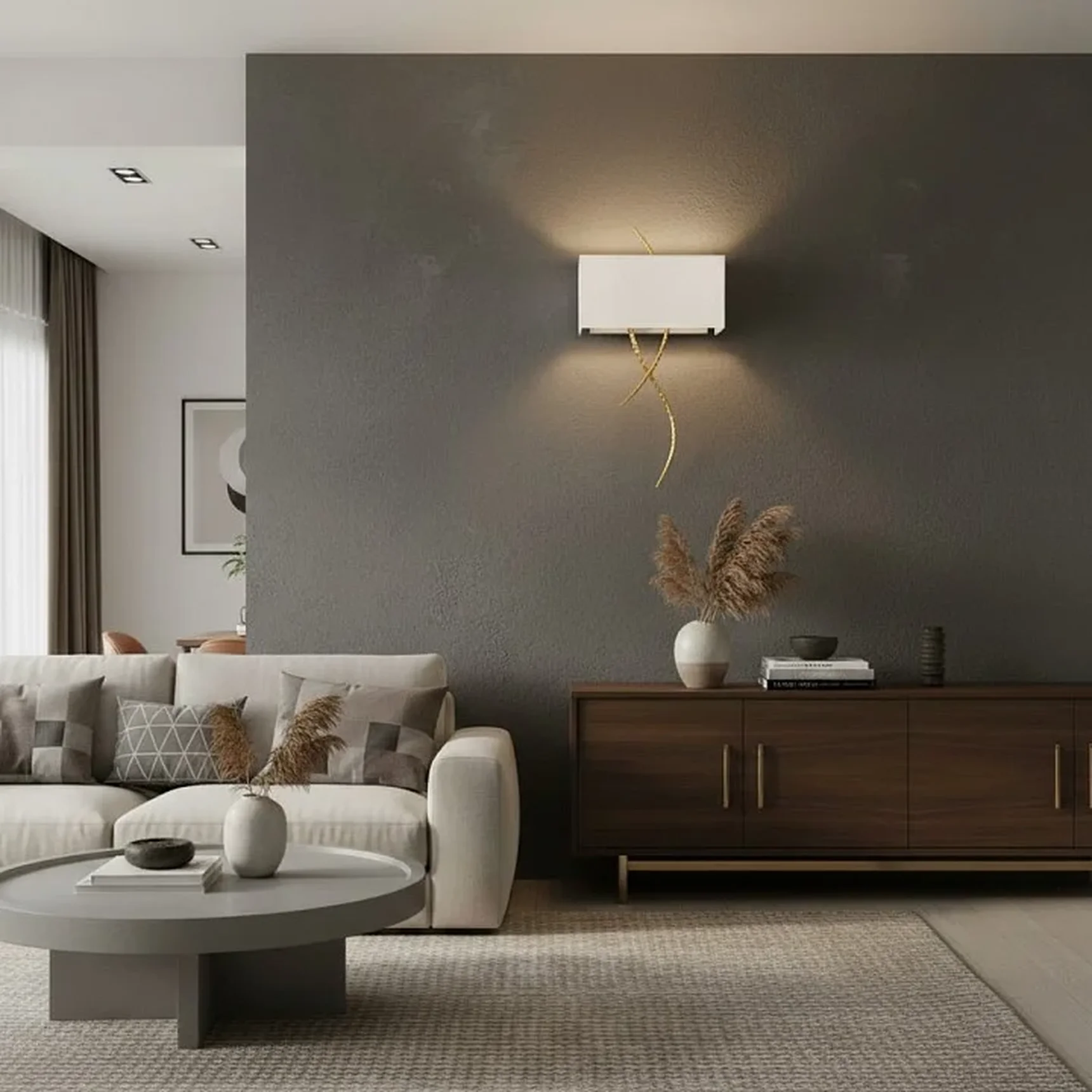 10457 Gold Настенный светильник LOFT IT Romance