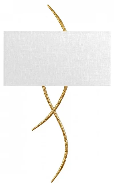 10457 Gold Настенный светильник LOFT IT Romance