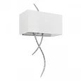 10457 Silver Настенный светильник LOFT IT Romance