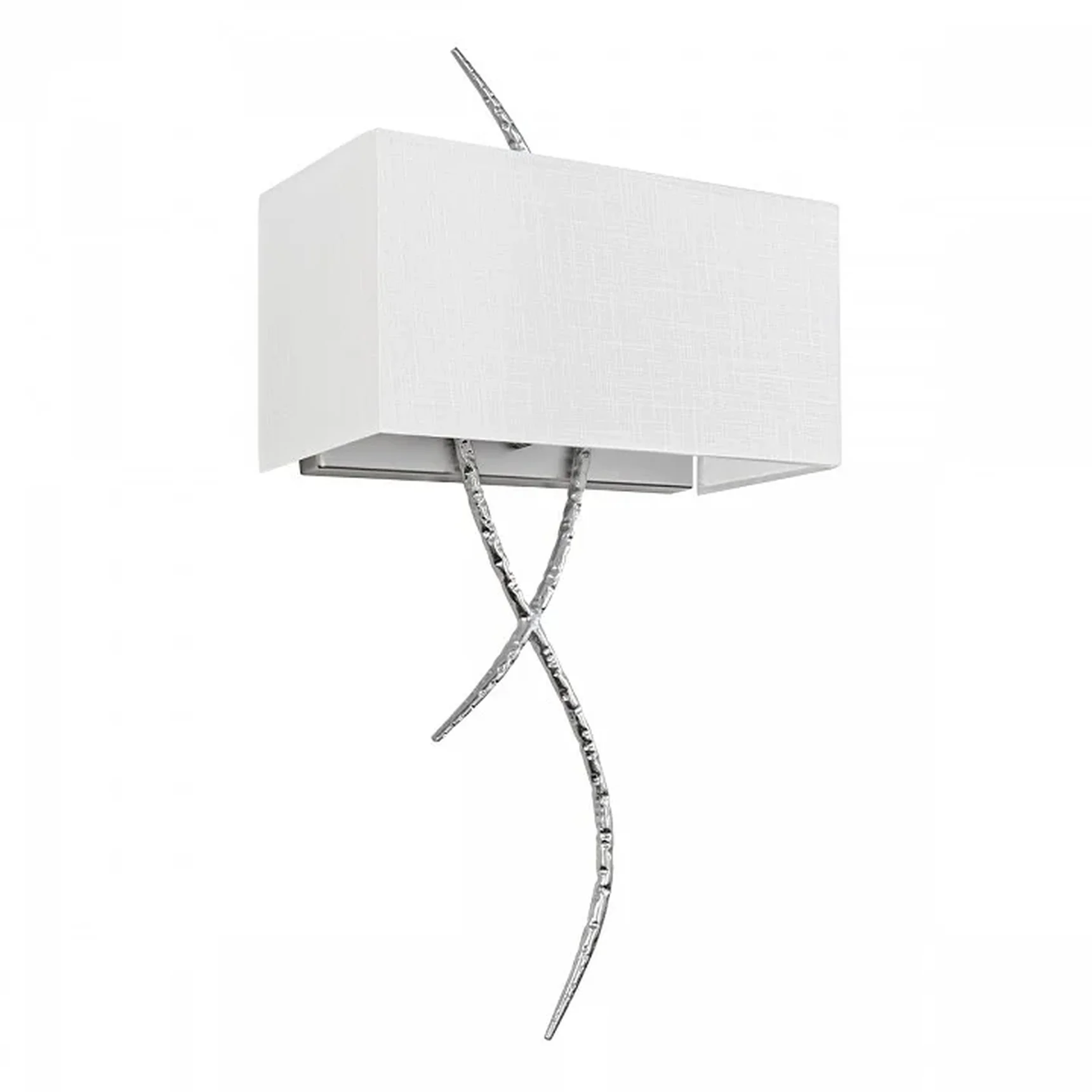 10457 Silver Настенный светильник LOFT IT Romance