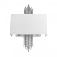 10458 Silver Настенный светильник LOFT IT Poema