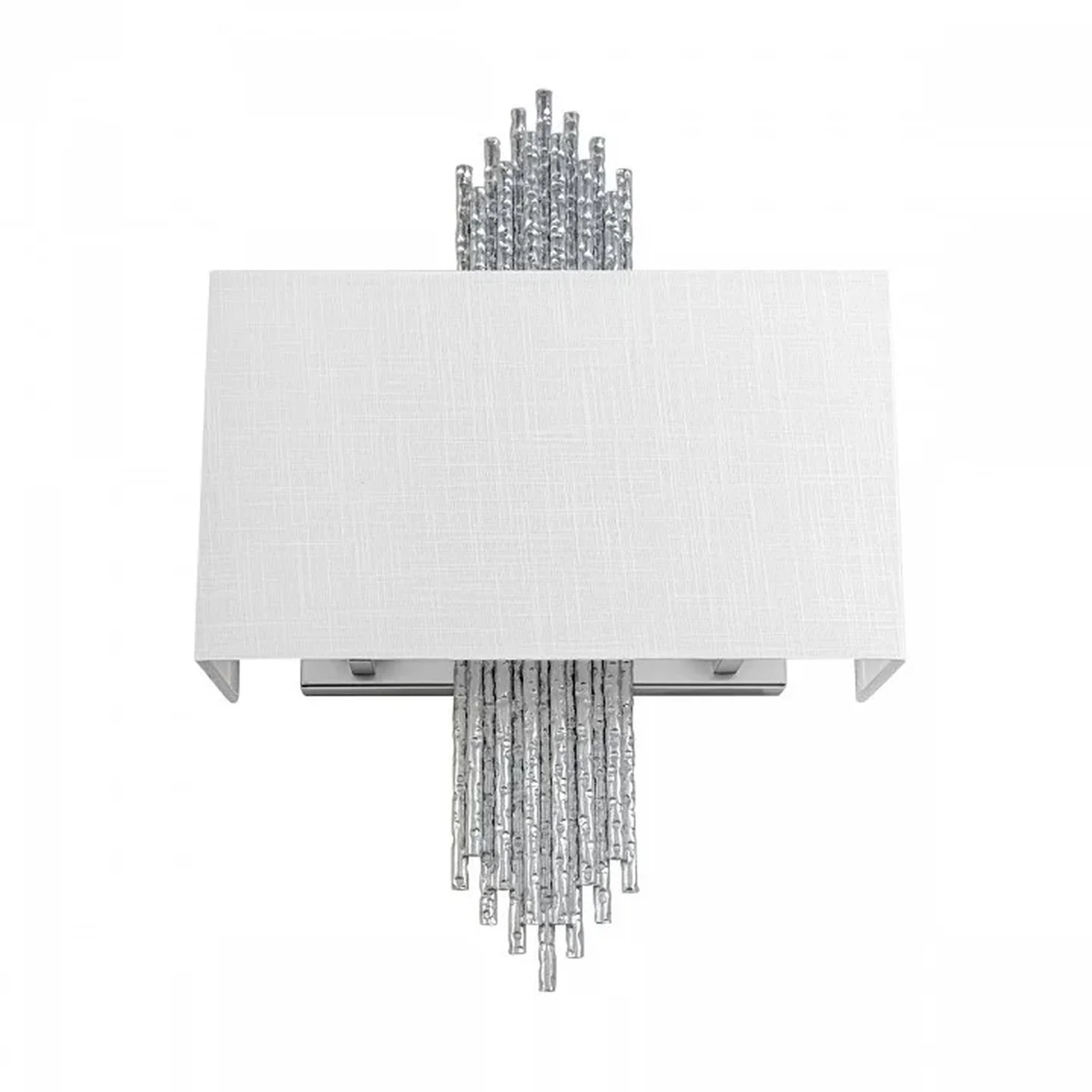 10458 Silver Настенный светильник LOFT IT Poema