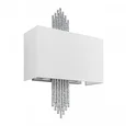 10458 Silver Настенный светильник LOFT IT Poema