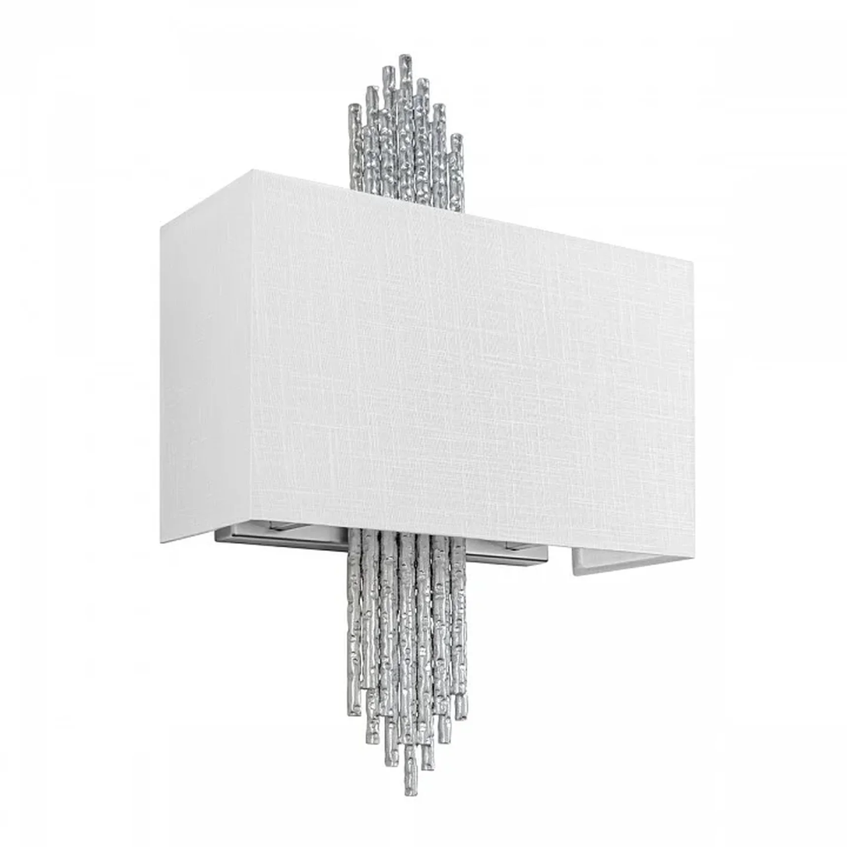 10458 Silver Настенный светильник LOFT IT Poema
