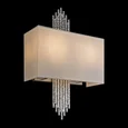 10458 Silver Настенный светильник LOFT IT Poema