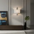 10458 Silver Настенный светильник LOFT IT Poema