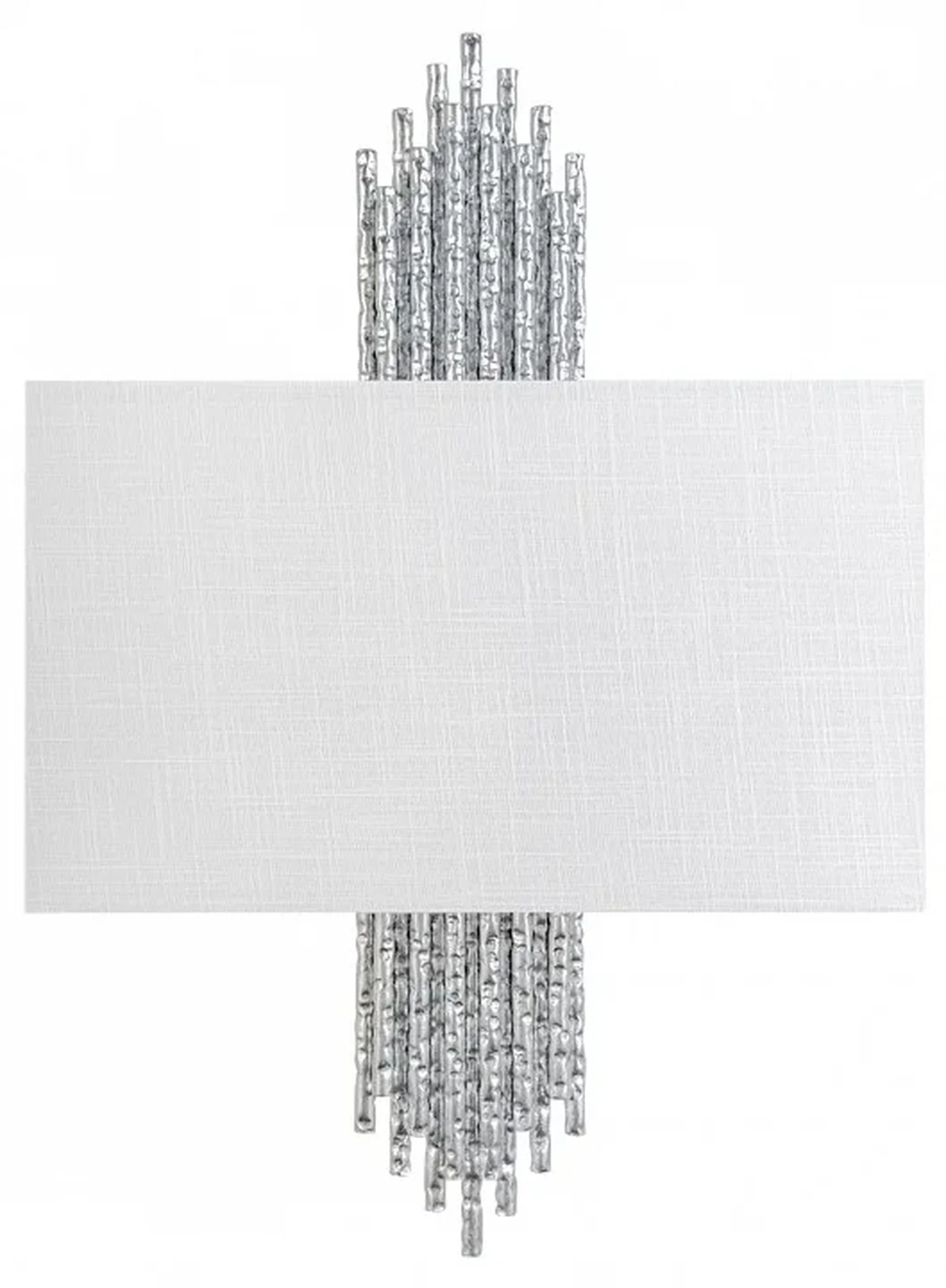 10458 Silver Настенный светильник LOFT IT Poema