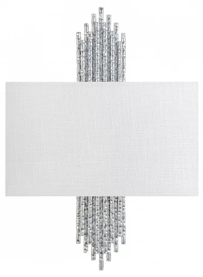 10458 Silver Настенный светильник LOFT IT Poema