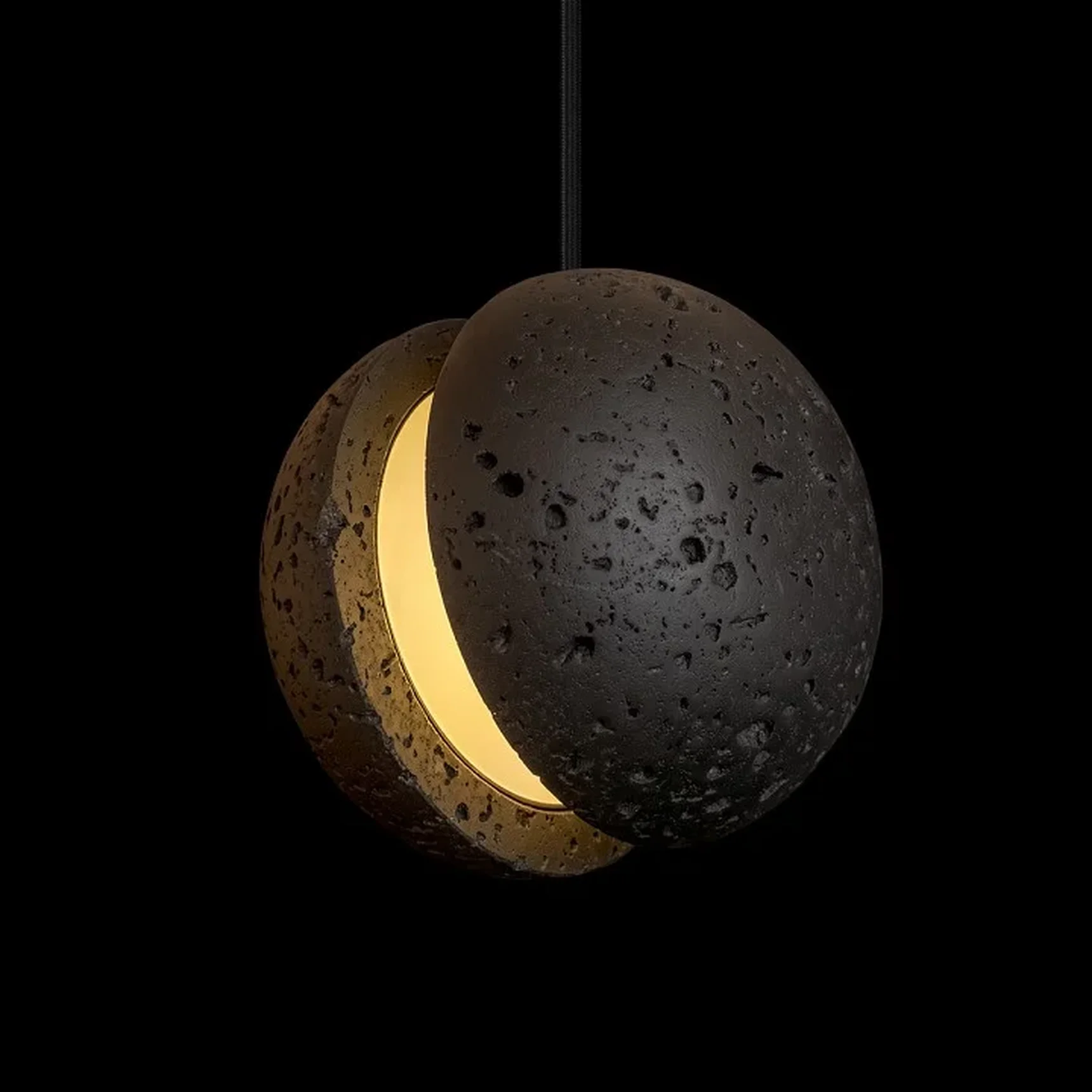 10481 Black Подвесной светильник LOFT IT Yo-yo