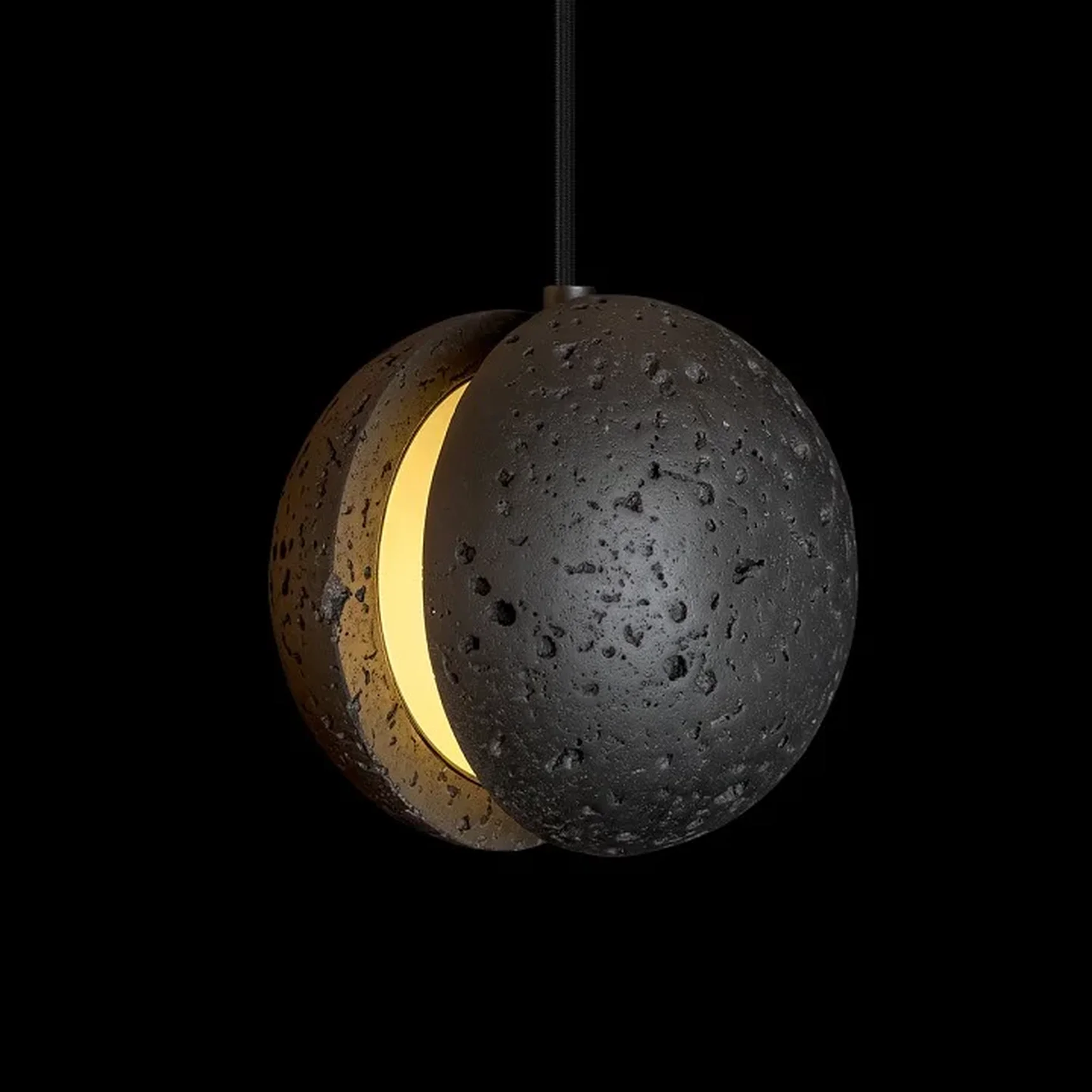 10481 Black Подвесной светильник LOFT IT Yo-yo