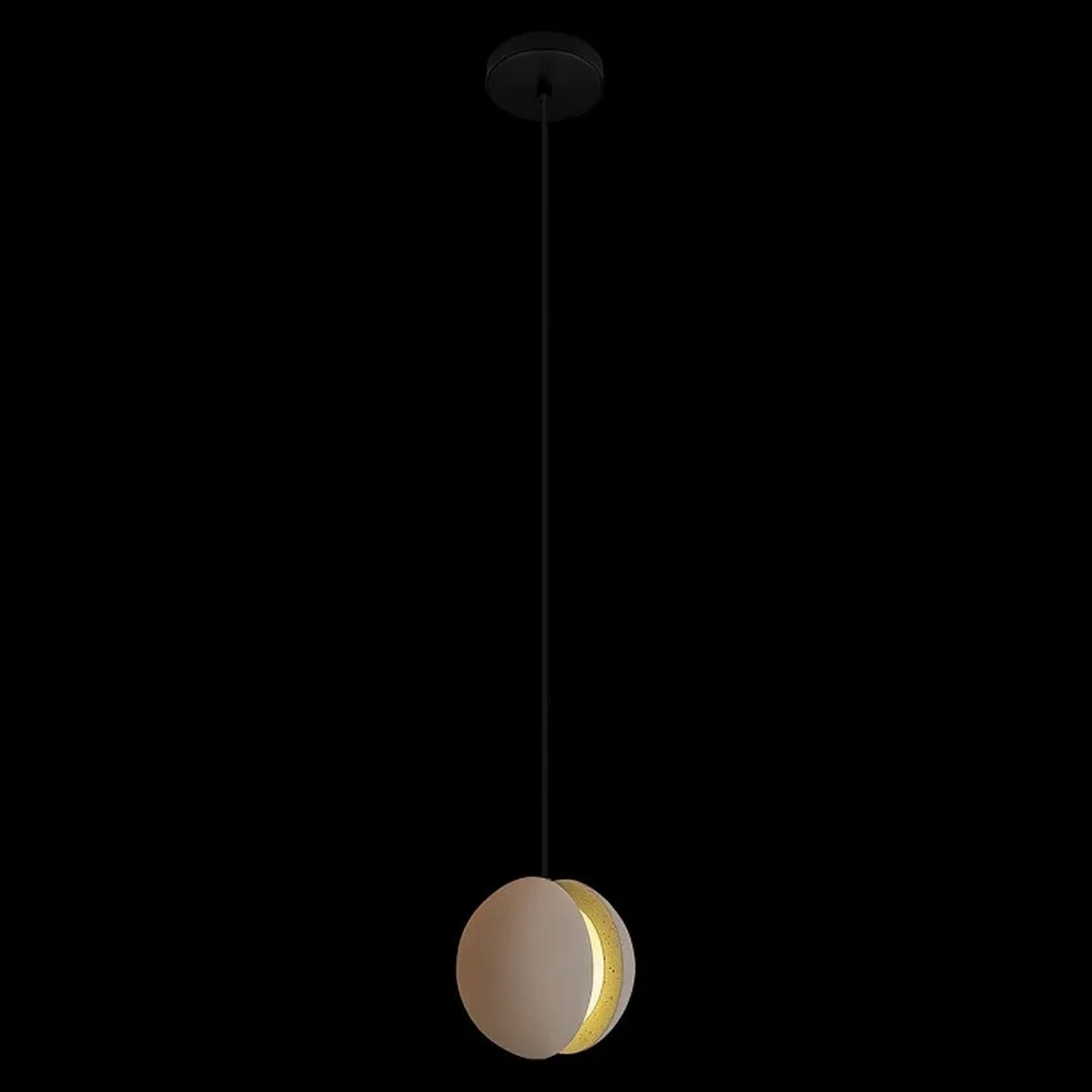 10481 Grey Подвесной светильник LOFT IT Yo-yo