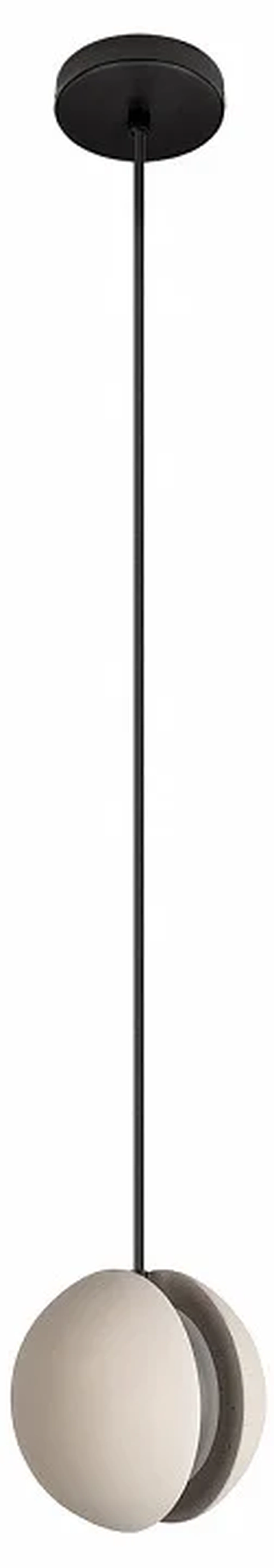 10481 Grey Подвесной светильник LOFT IT Yo-yo
