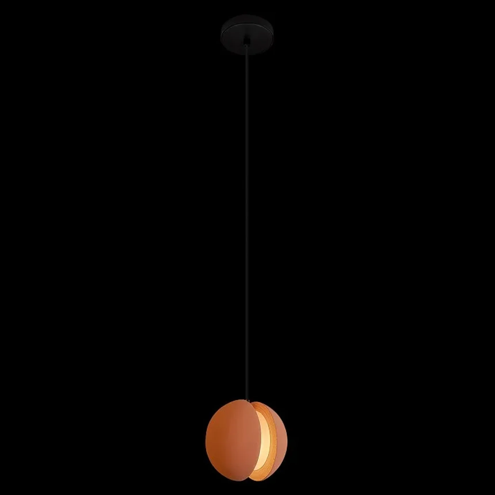 10481 Red Подвесной светильник LOFT IT Yo-yo