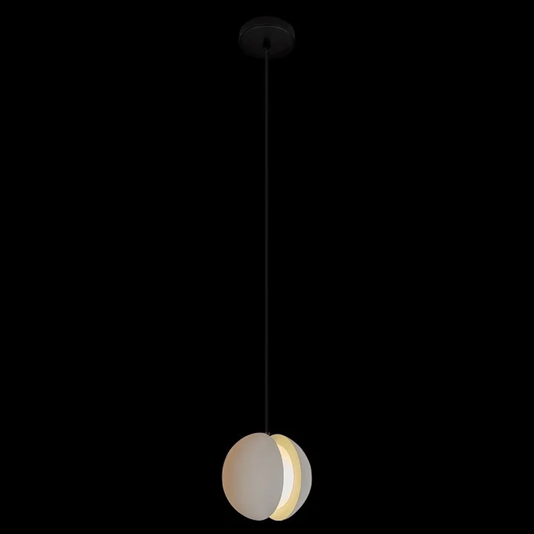 10481 White Подвесной светильник LOFT IT Yo-yo