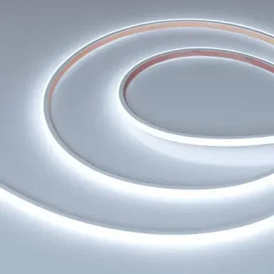 Лента герметичная COB-PSW-X480-6mm 24V White6000 (8 W/m, IP67, 5m) (Arlight, -)