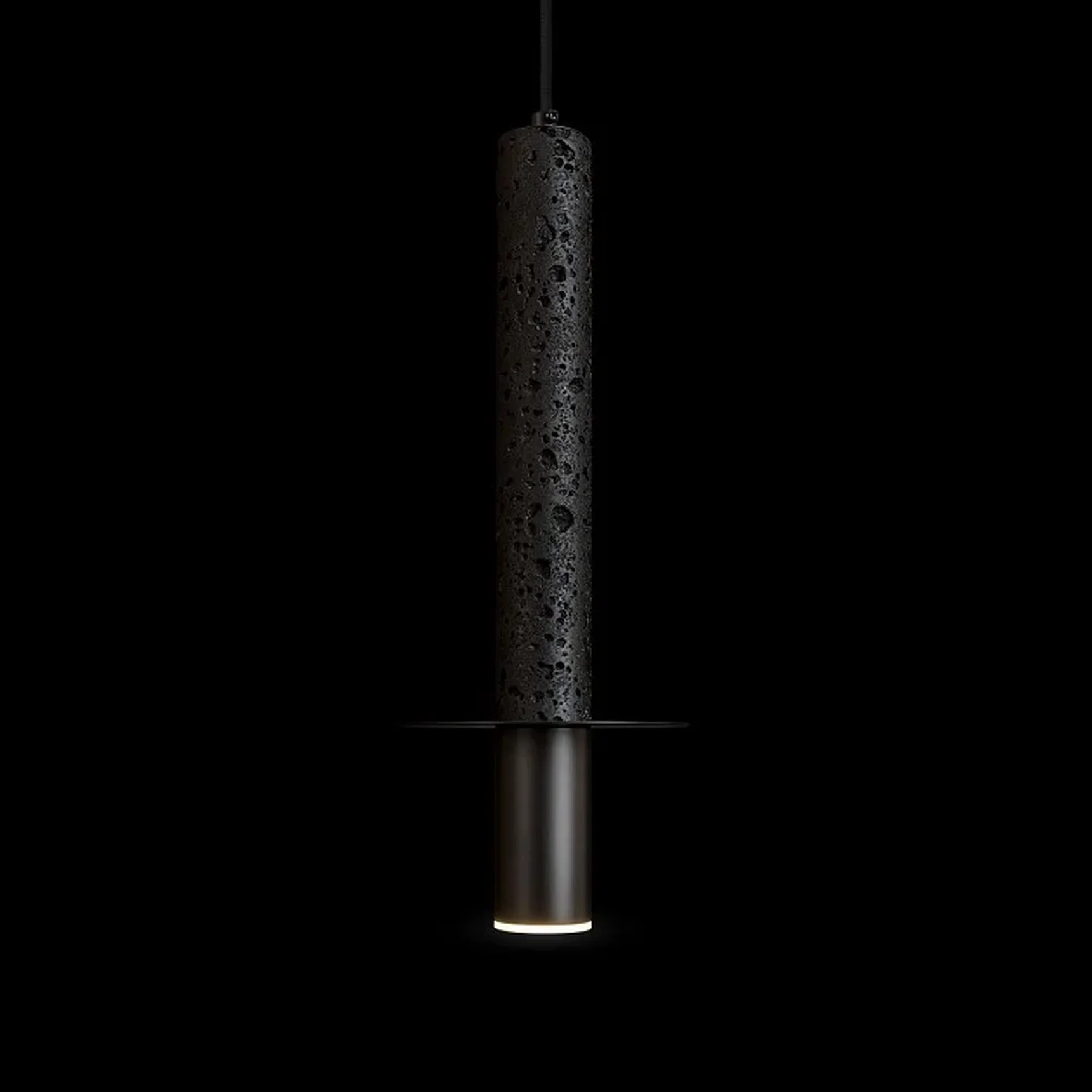 10583A Black Подвесной светильник LOFT IT Everest