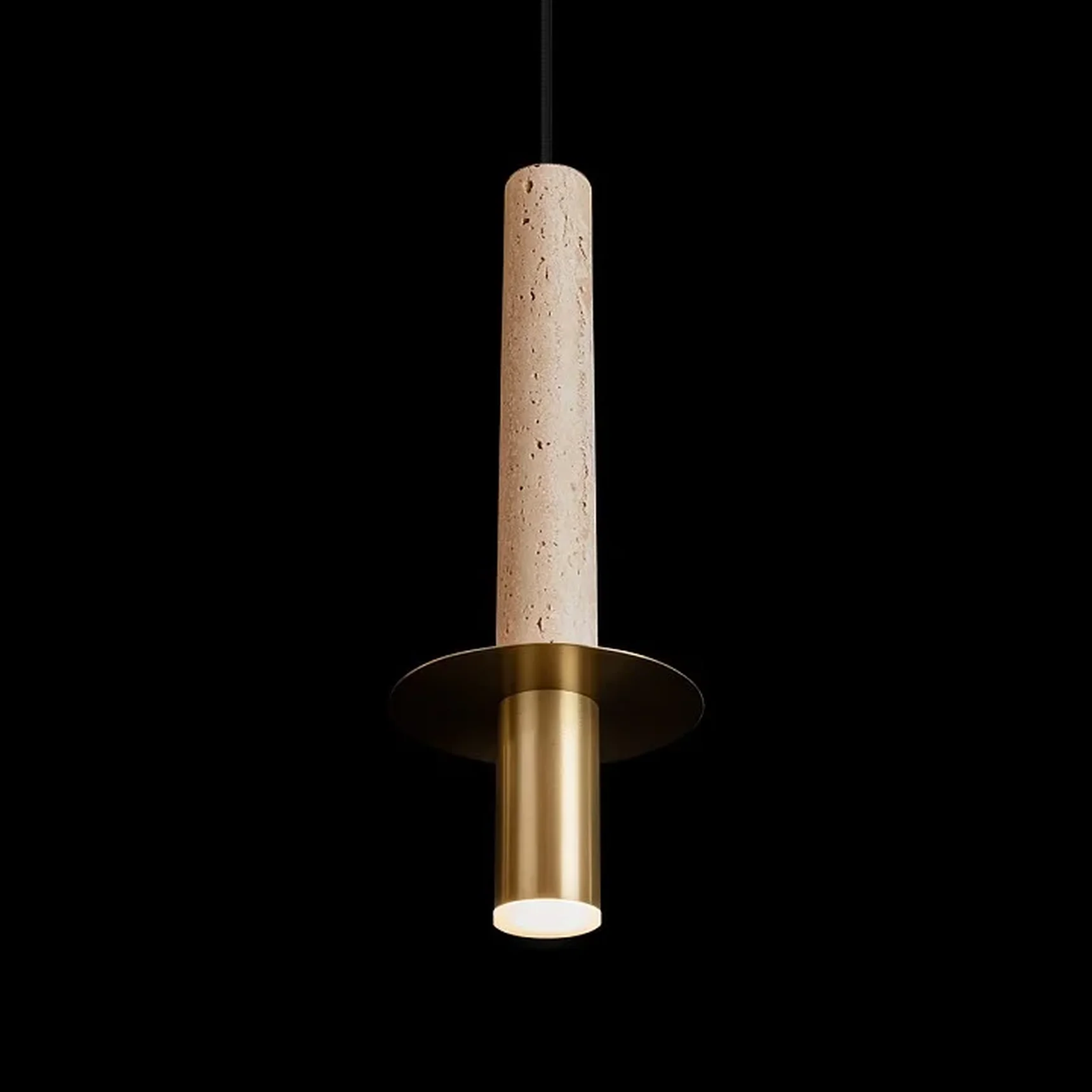 10583A Bronze Подвесной светильник LOFT IT Everest