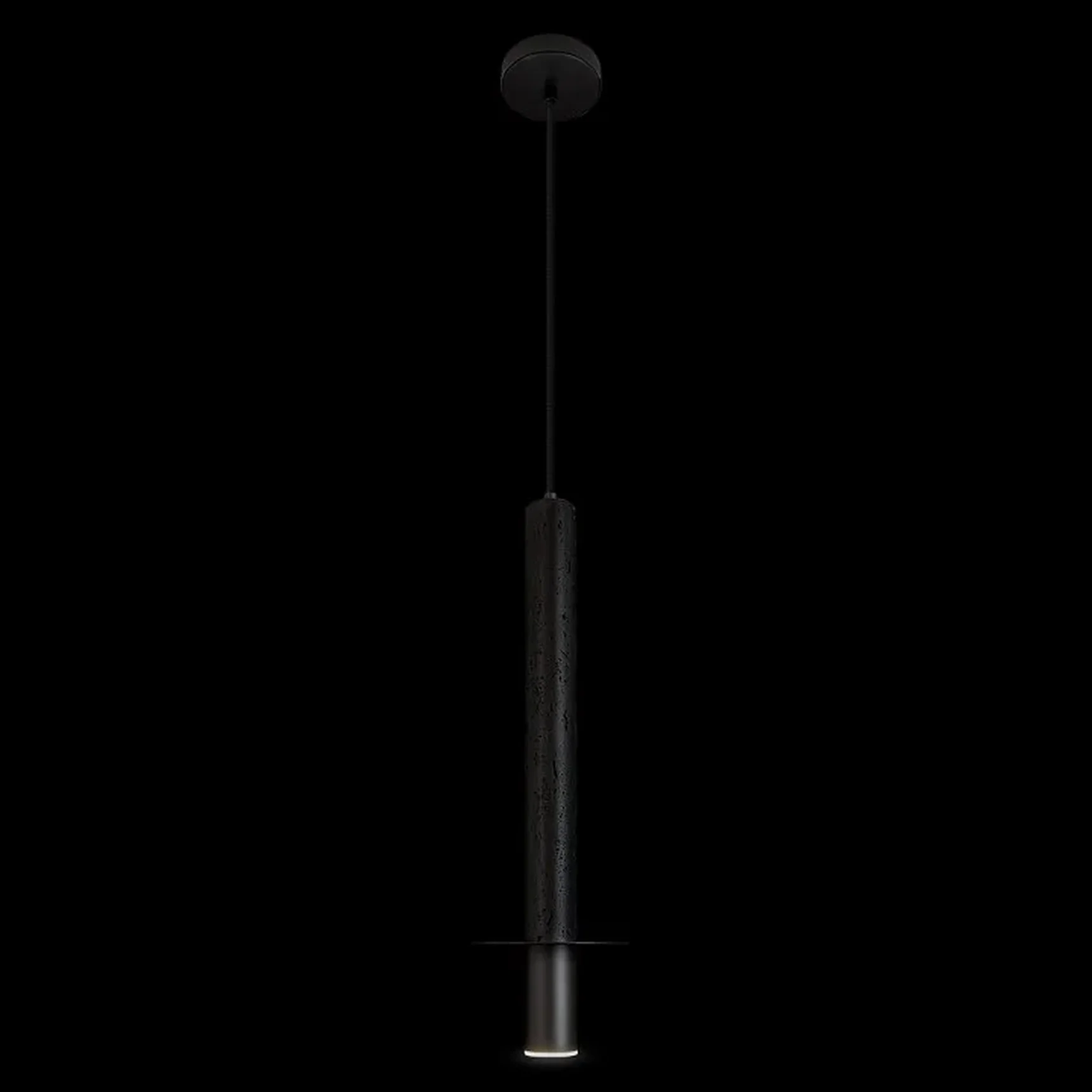 10583B Black Подвесной светильник LOFT IT Everest
