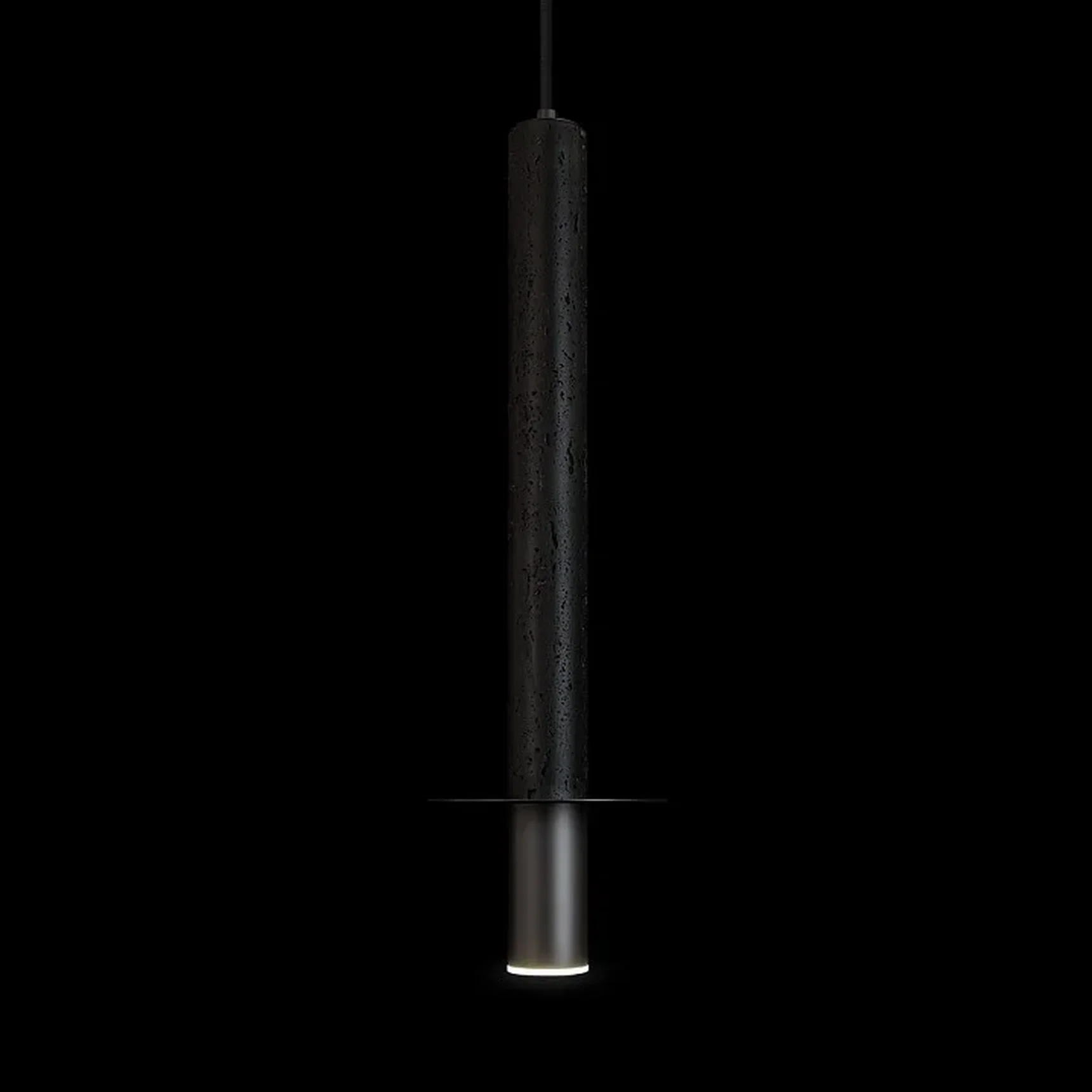 10583B Black Подвесной светильник LOFT IT Everest