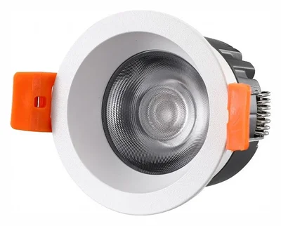 Светильник встраиваемый iLEDEX Mars 107-7W-D64-3000K-24DG-WH