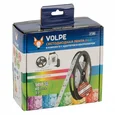 ULS-Q221 5050-60LED/m-IP20-3M-RGB RRP36C24 Комплект светодиодной ленты 3м. IP20. RGB. Адаптер 36Вт. Контроллер с пультом