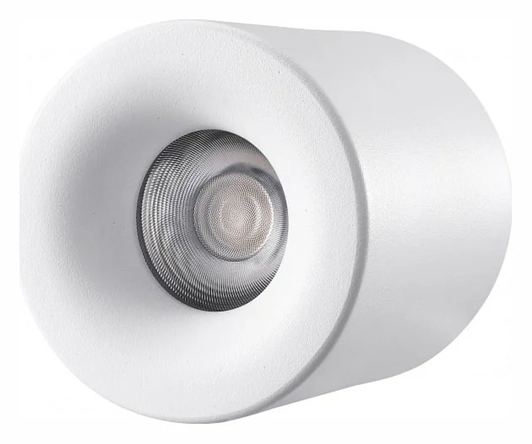Светильник накладной iLEDEX Metrica 108-7W-D80-4000K-24DG-WH