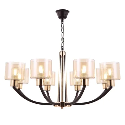 Подвесная люстра Freya Teodora FR5003PL-08B