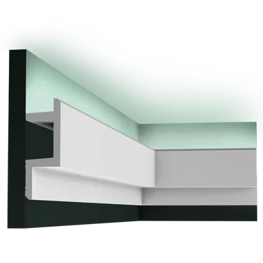Профиль для верхней подсветки C383 L3 LINEAR LED LIGHTING