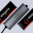12V Блок питания 100W герм. IP67