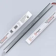 12V Блок питания 48W КАРАНДАШ негерм. узкий IP20