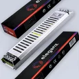 12V Блок питания 150W негерм. СВЕРХУЗКИЙ IP20