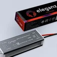 12V Блок питания 15W герм. IP67