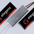 12V Блок питания 15W герм. IP67