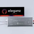 12V Блок питания 15W герм. IP67