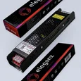 12V Блок питания 200W негерм. СВЕРХУЗКИЙ IP20