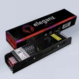 12V Блок питания 200W негерм. СВЕРХУЗКИЙ IP20