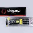 12V Блок питания 200W негерм. узкий IP20
