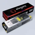 12V Блок питания 200W негерм. узкий IP20