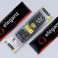12V Блок питания 200W негерм. узкий IP20
