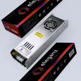 12V Блок питания 350W негерм. узкий IP20