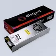 12V Блок питания 350W негерм. узкий IP20