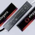 12V Блок питания 40W герм. IP67