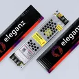 12V Блок питания 60W негерм. узкий IP20