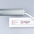 12V Блок питания 100W КАРАНДАШ негерм. узкий IP20