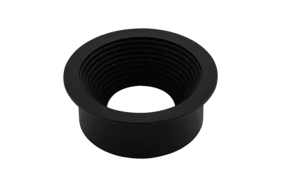 Корпус светильника MINI COMBO, круглая, черная, MINI-COMBO-D-BL