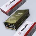 12V Блок питания 800W негерм. узкий IP20